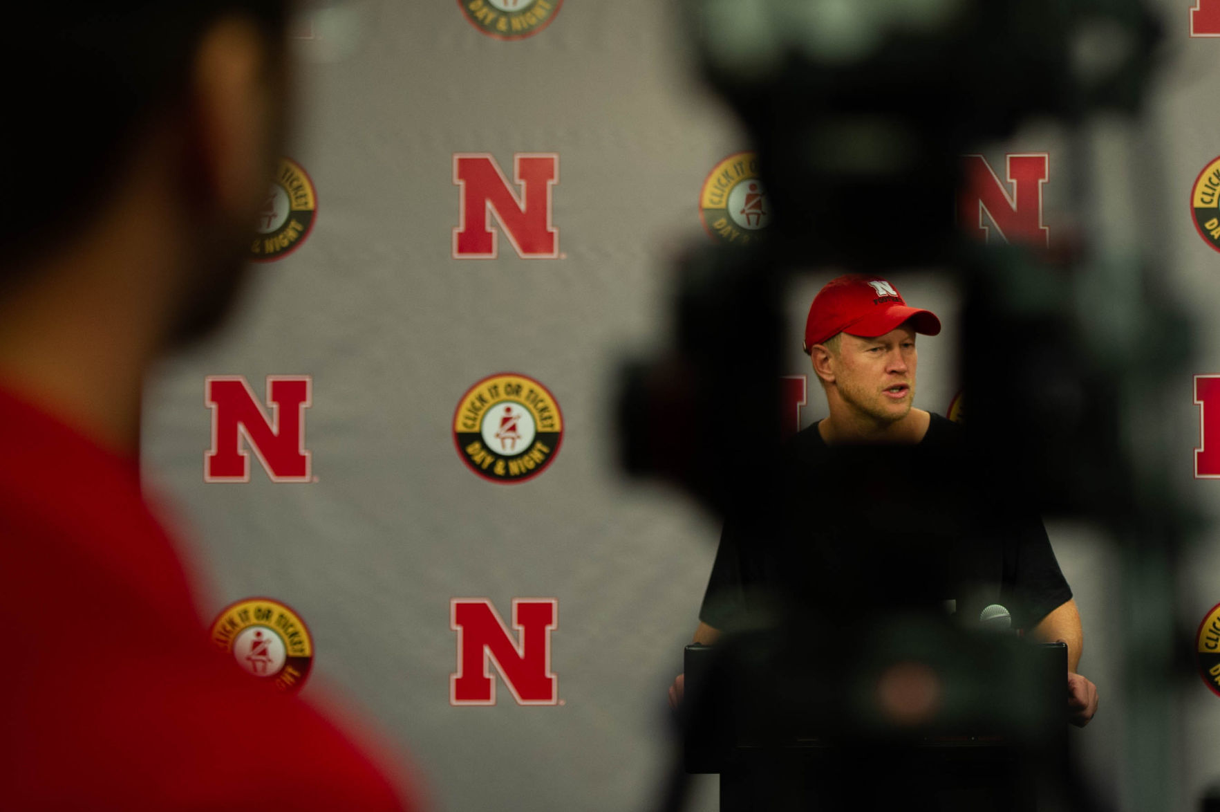 Nebraska Athletics News Conference, 8.26.18